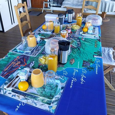 Horizon 180° Bed & Breakfast Le Bois de Nefles  Exterior photo