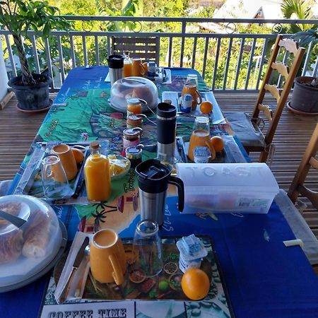Horizon 180° Bed & Breakfast Le Bois de Nefles  Exterior photo