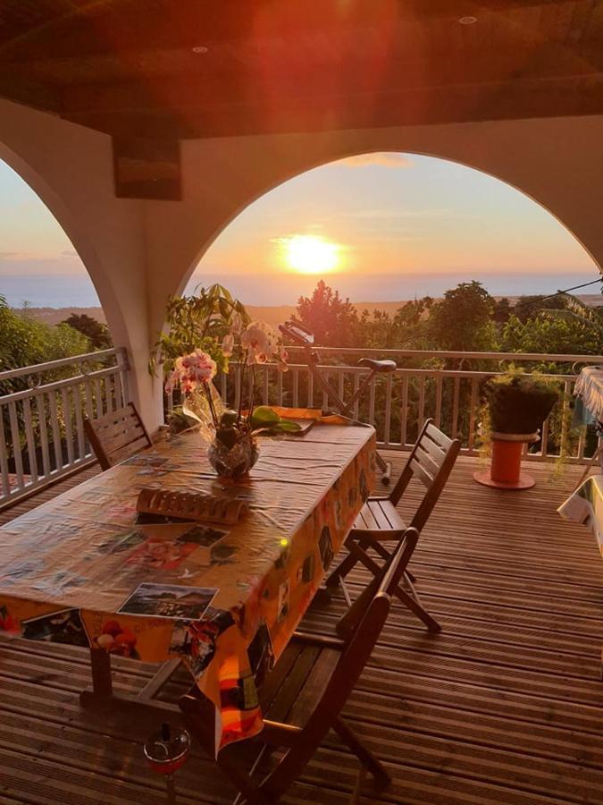 Horizon 180° Bed & Breakfast Le Bois de Nefles  Exterior photo