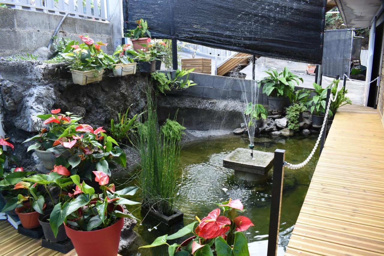 Horizon 180° Bed & Breakfast Le Bois de Nefles  Exterior photo