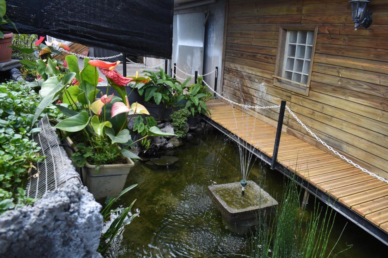 Horizon 180° Bed & Breakfast Le Bois de Nefles  Exterior photo