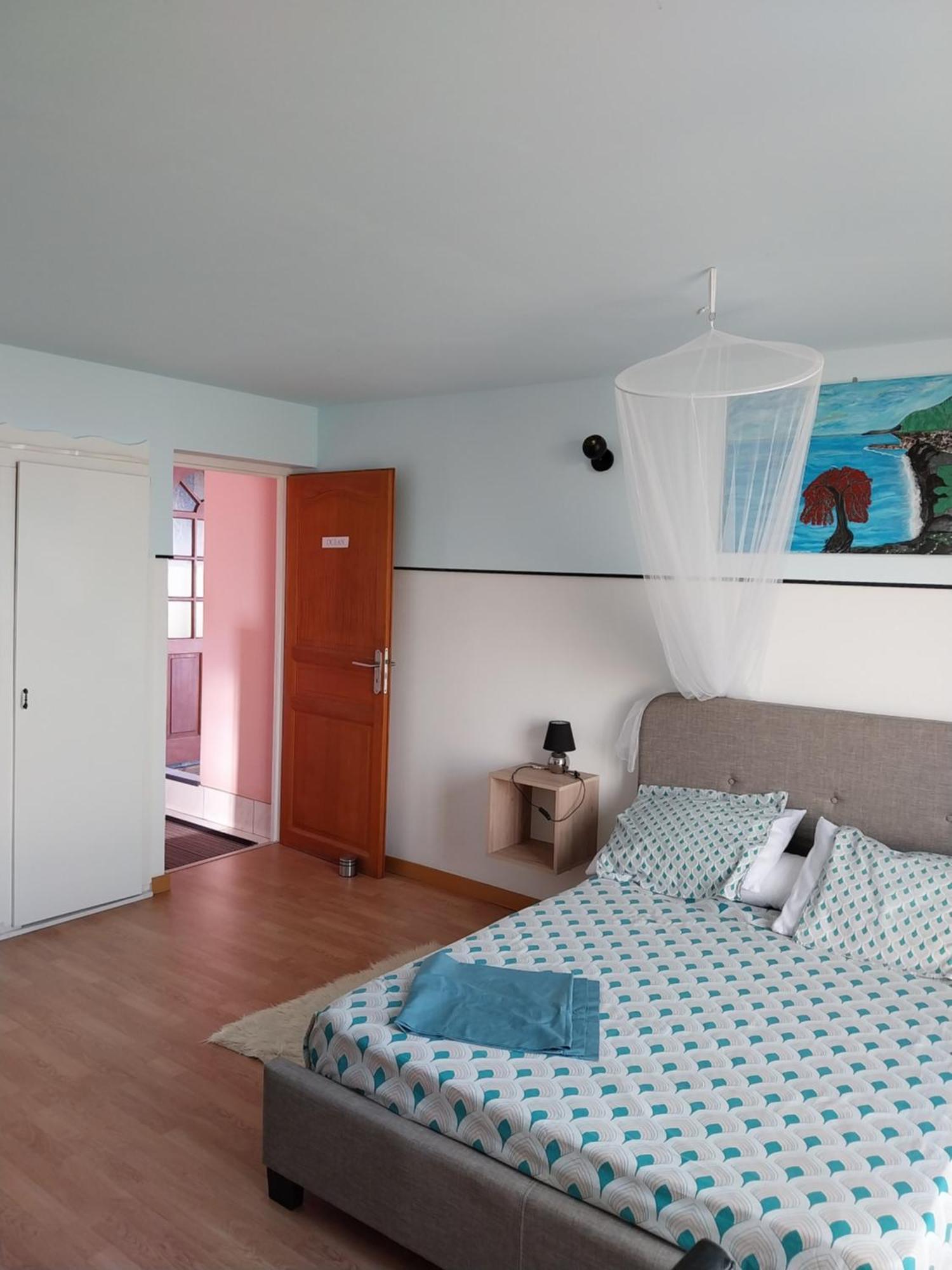 Horizon 180° Bed & Breakfast Le Bois de Nefles  Exterior photo