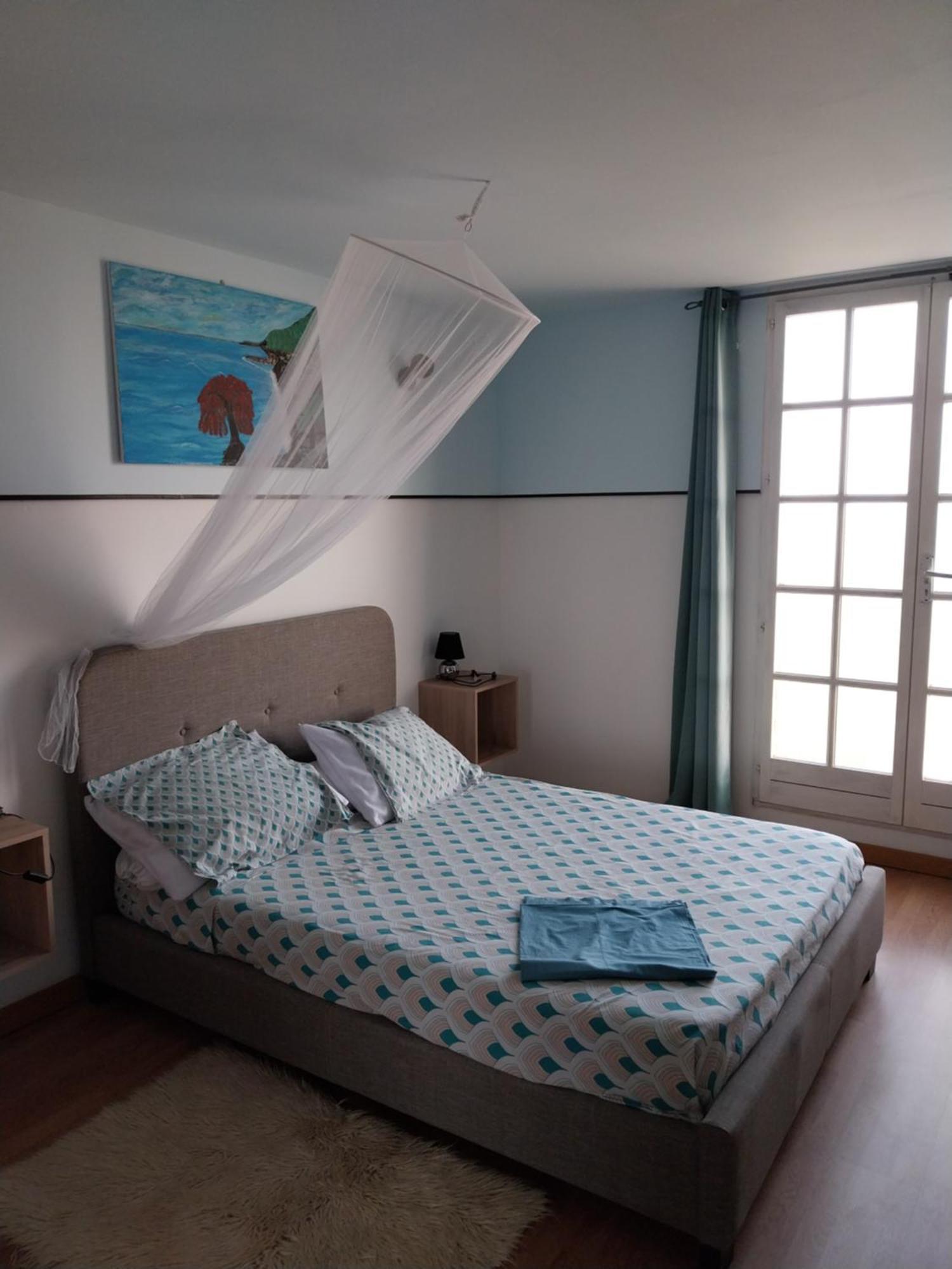 Horizon 180° Bed & Breakfast Le Bois de Nefles  Exterior photo
