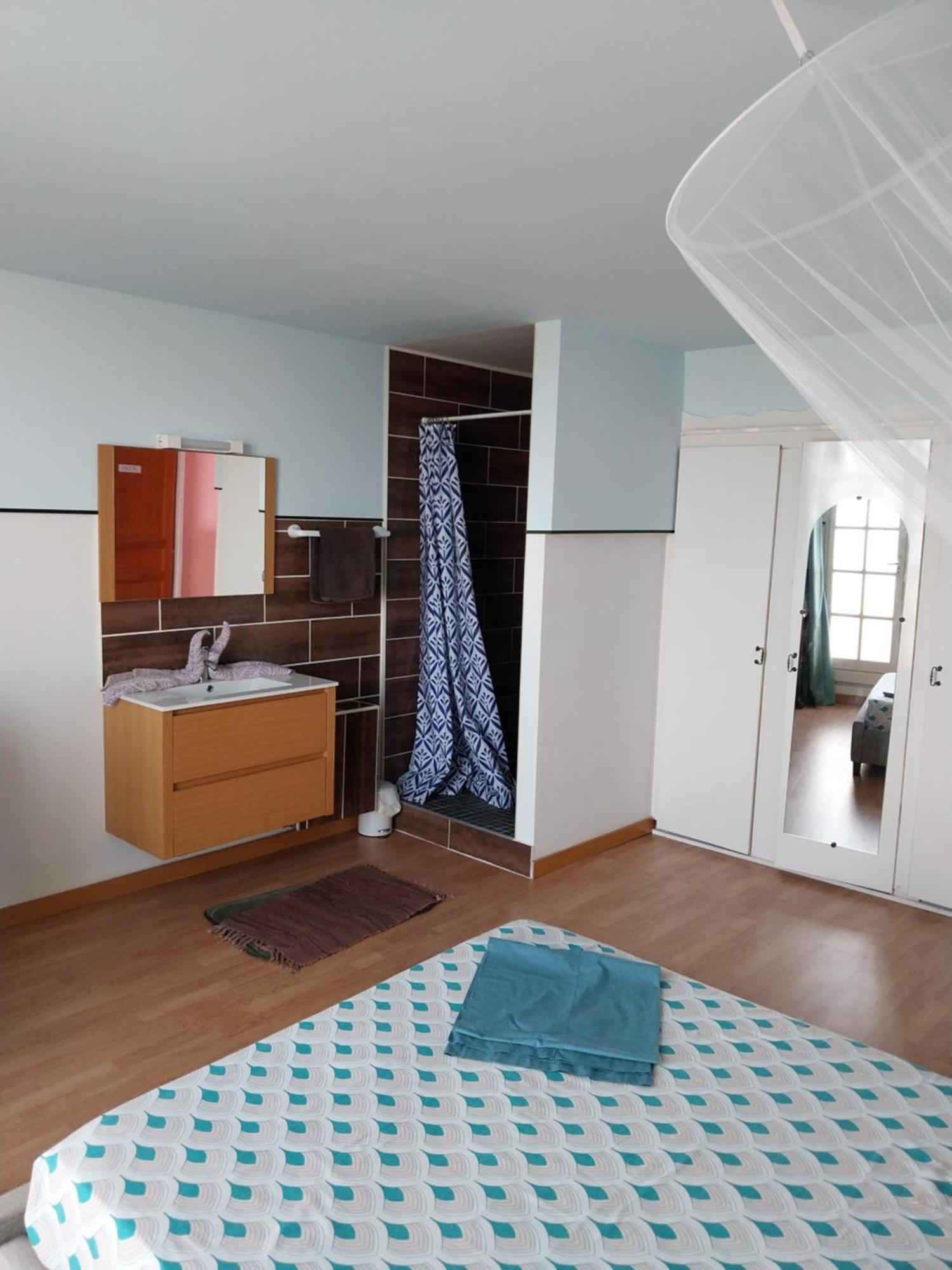 Horizon 180° Bed & Breakfast Le Bois de Nefles  Exterior photo